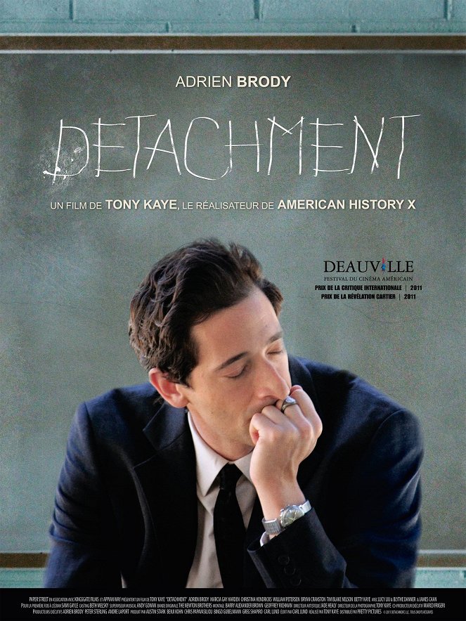 Detachment - Affiches
