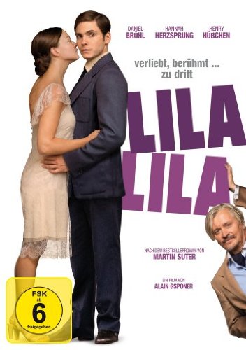 Lila, Lila - Plakate