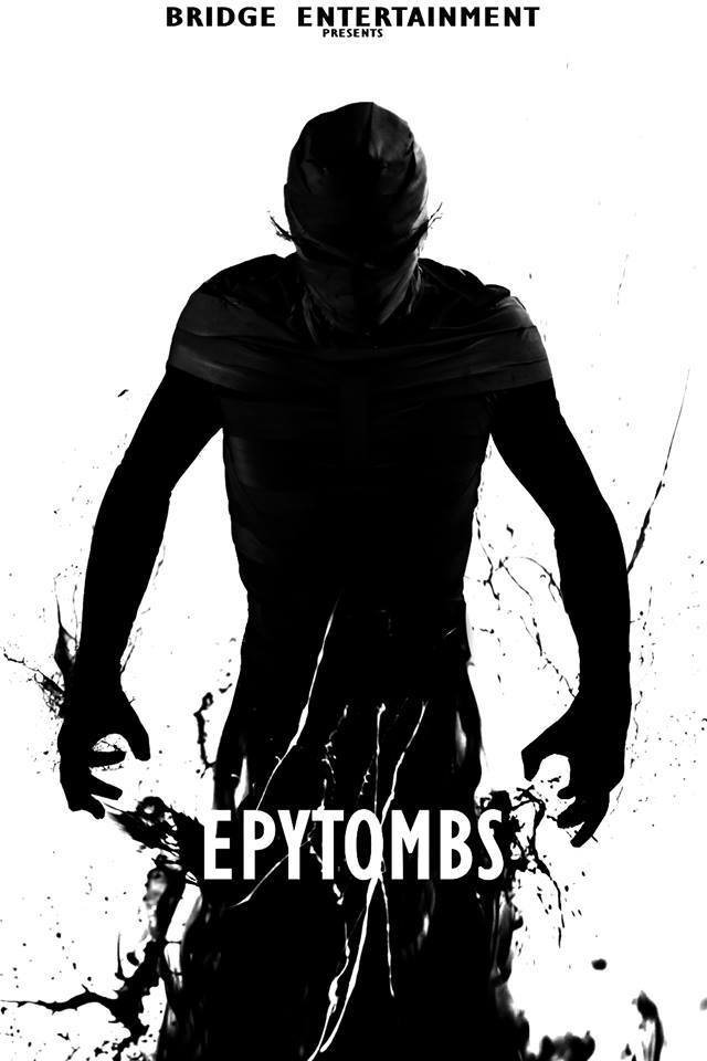 Epytombs - Carteles