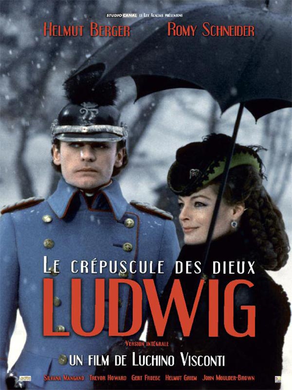 Ludwig ou Le Crépuscule des dieux - Posters