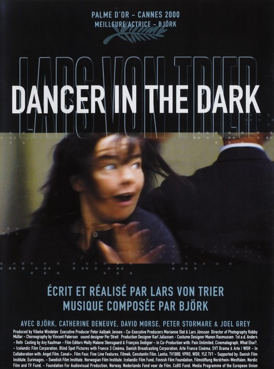 Dancer in the Dark - Affiches