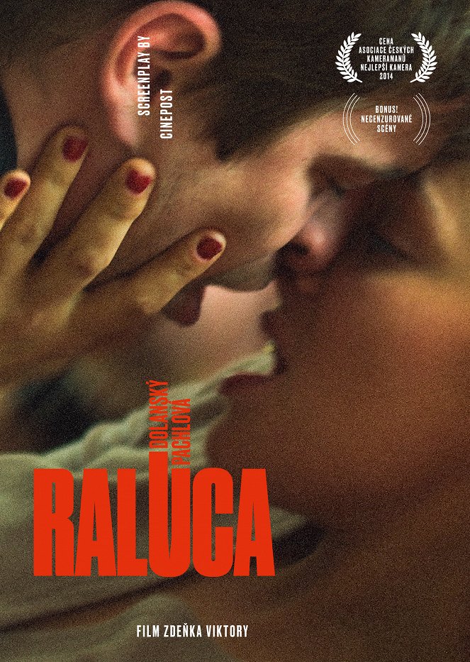 Raluca - Plakátok