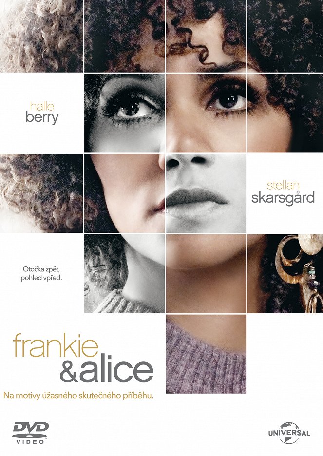 Frankie & Alice - Plakáty