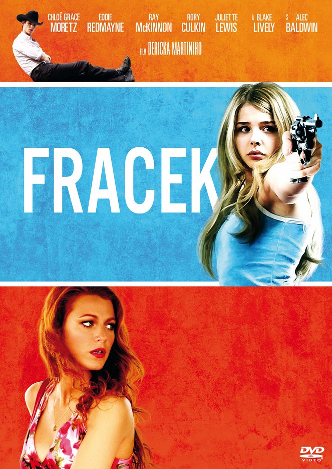 Fracek - Plakáty