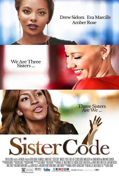 Sister Code - Posters