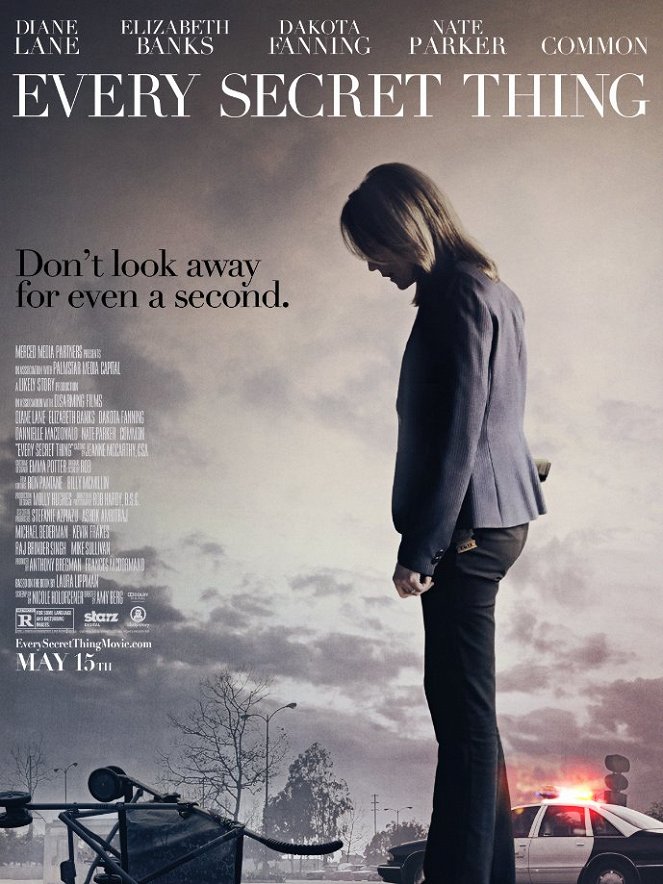 Every Secret Thing - Affiches