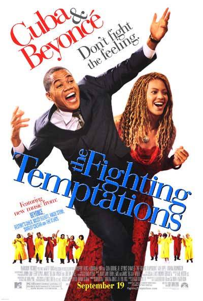 Fighting Temptations - Plakate