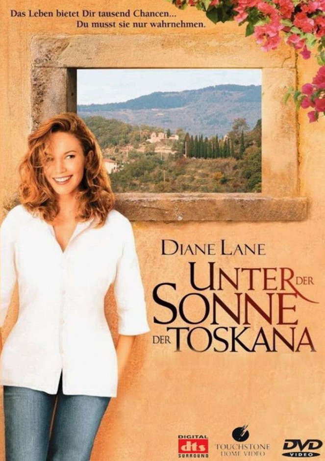 Unter der Sonne der Toskana - Plakate