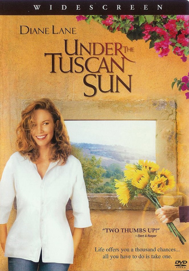 Pod słońcem Toskanii - Plakaty