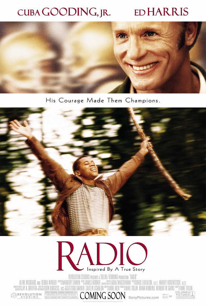 Radio - Plakáty