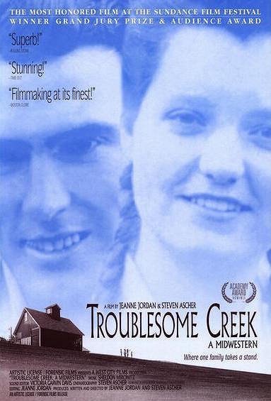 Troublesome Creek: A Midwestern - Carteles