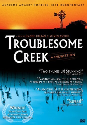 Troublesome Creek: A Midwestern - Carteles