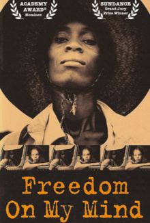 Freedom on My Mind - Affiches
