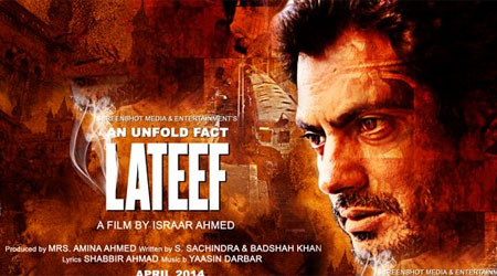 Lateef - Posters