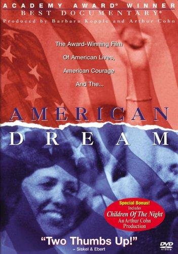 American Dream - Affiches