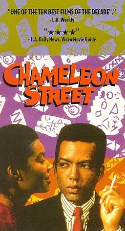Chameleon Street - Julisteet