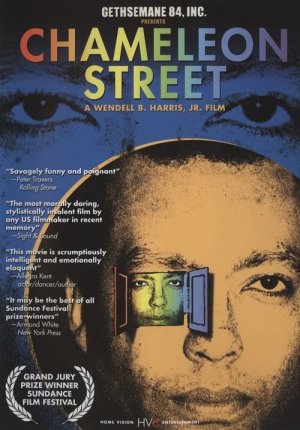 Chameleon Street - Affiches