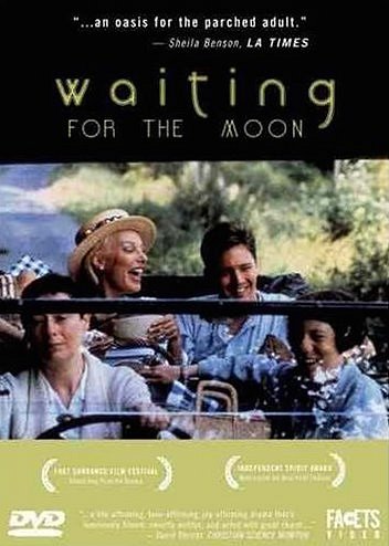 Waiting for the Moon - Plakaty