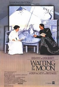 Waiting for the Moon - Carteles
