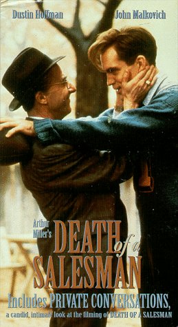 Private Conversations: On the Set of 'Death of a Salesman' - Posters