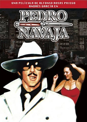Pedro Navaja - Plakáty