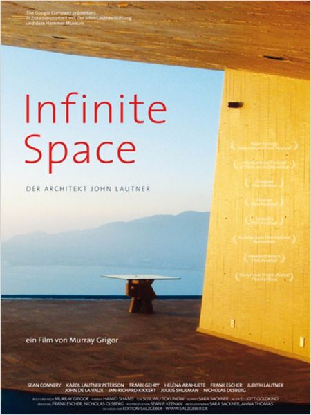 Infinite Space - Der Architekt John Lautner - Plakate