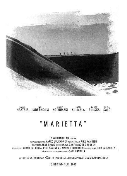 Marietta - Carteles