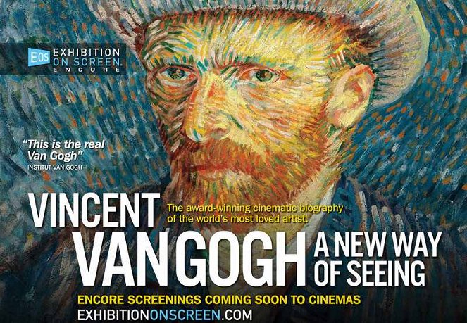 Vincent Van Gogh: A New Way of Seeing - Cartazes