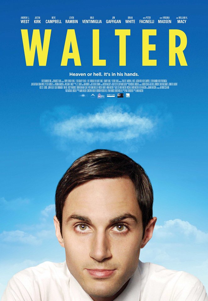 Walter - Plakátok