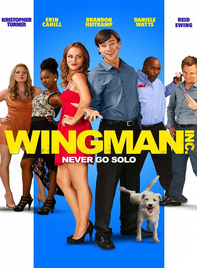 Wingman Inc. - Plakátok