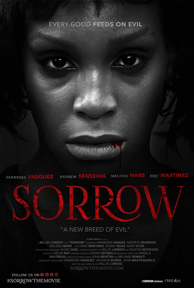 Sorrow - Plakátok
