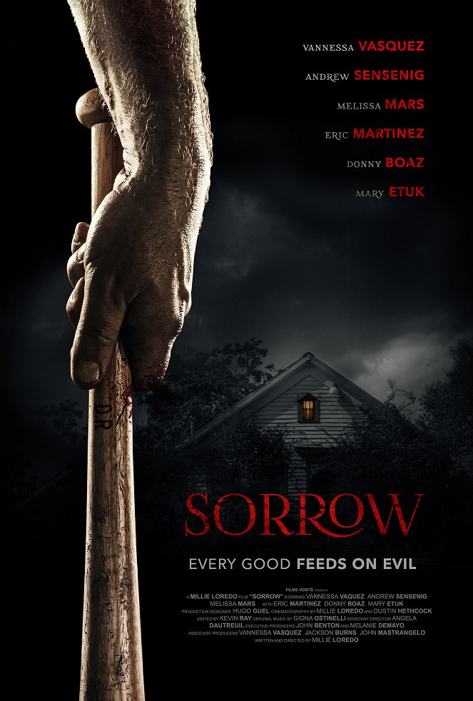 Sorrow - Plakátok