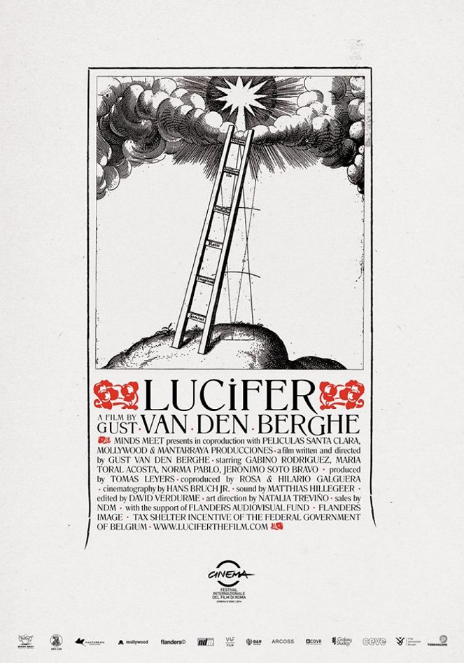 Lucifer - Plakátok