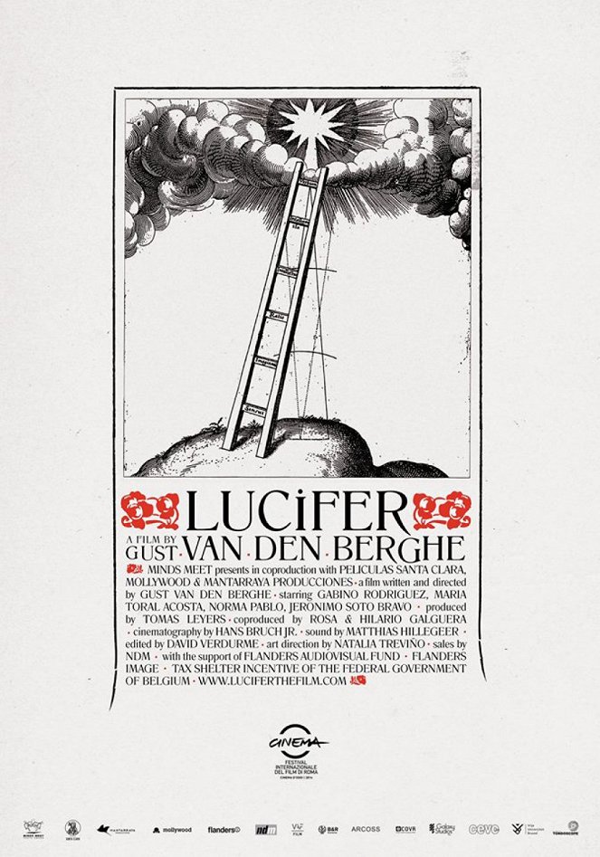 Lucifer - Carteles