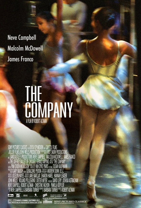 The Company – Das Ensemble - Plakate