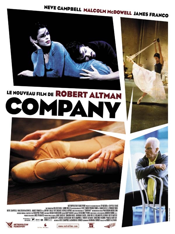 Company - Affiches