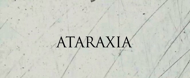 Ataraxia - Cartazes