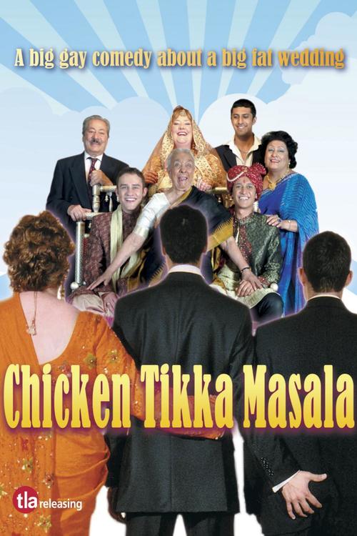 Chicken Tikka Masala - Plakátok