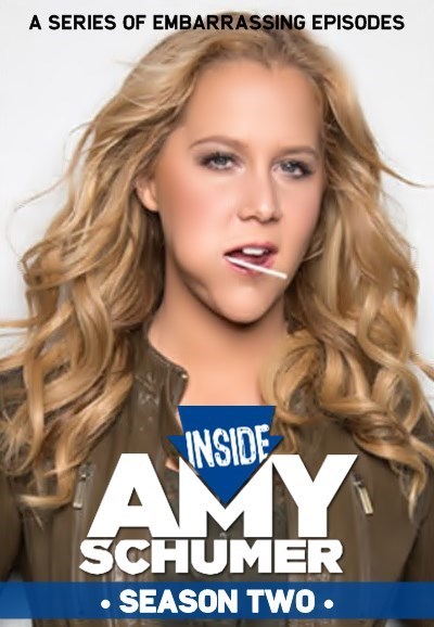 Inside Amy Schumer - Season 2 - Julisteet