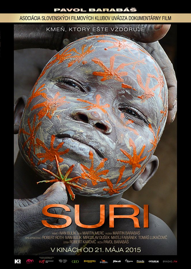 Suri - Plagáty