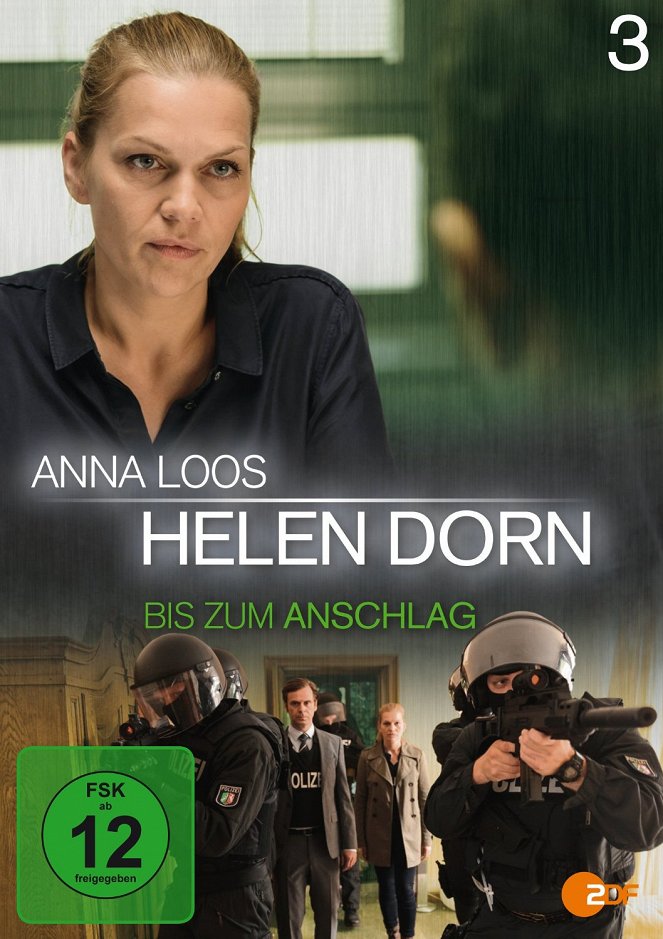 Helen Dorn - Bis zum Anschlag - Cartazes