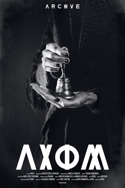 Axiom - Plakate