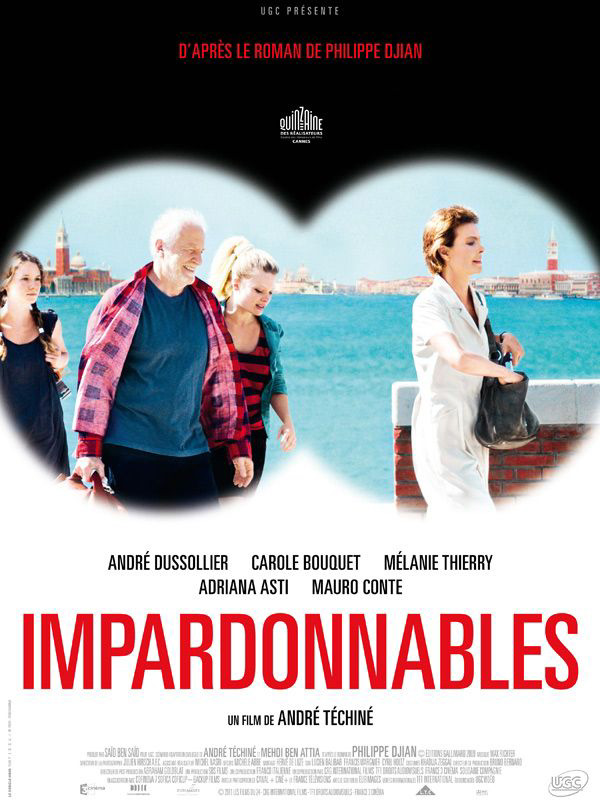 Impardonnables - Plakate