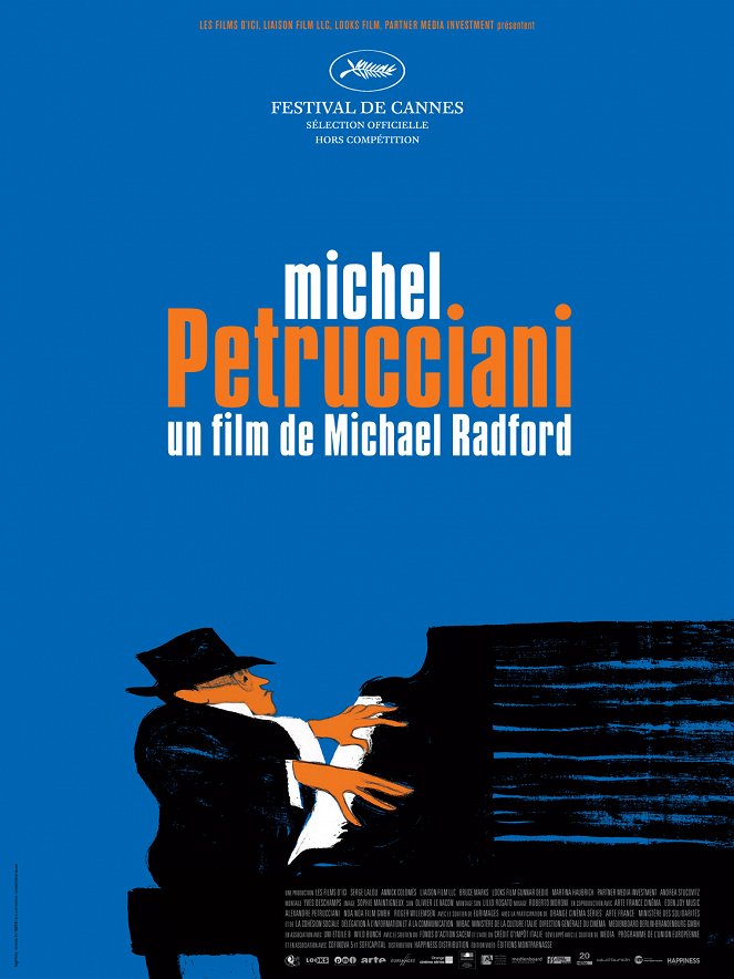 Michel Petrucciani - Cartazes
