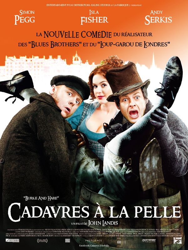 Cadavres à la Pelle - Affiches