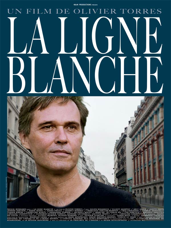 La Ligne blanche - Plagáty