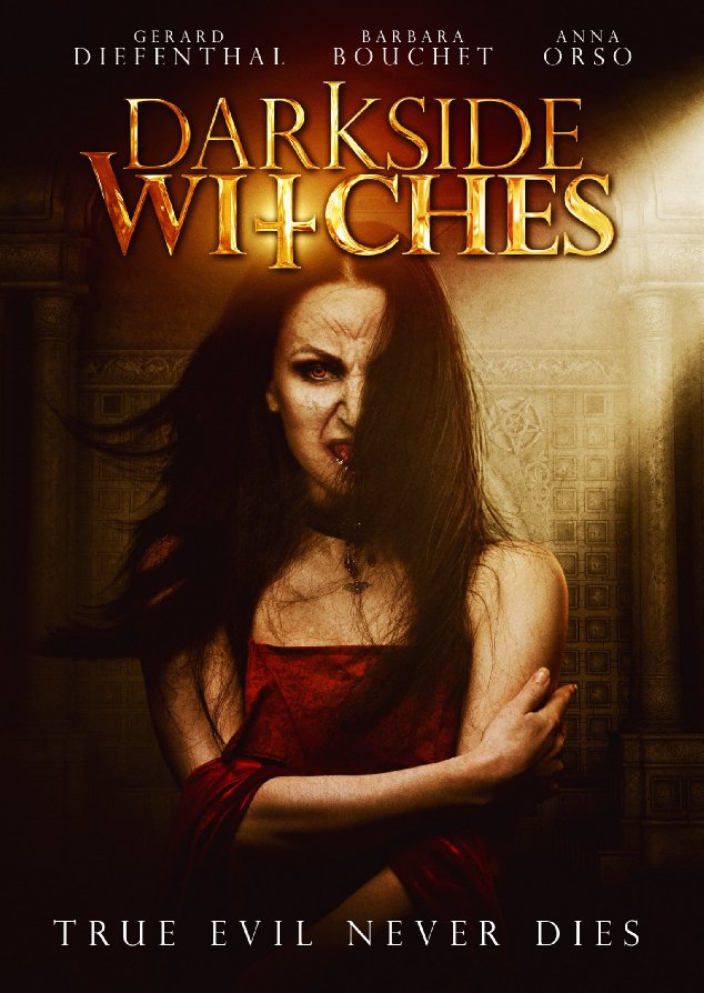 Darkside Witches - Plakátok