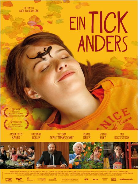 Ein Tick anders - Posters