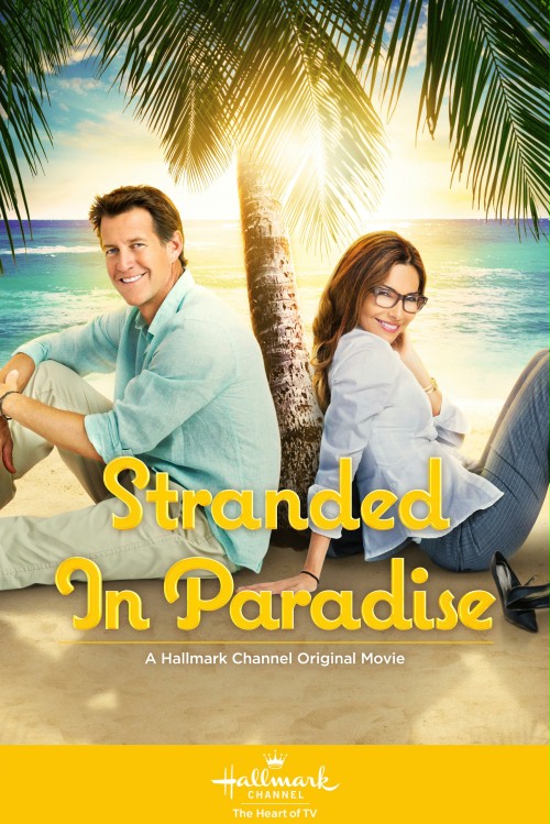 Stranded in Paradise - Plakaty