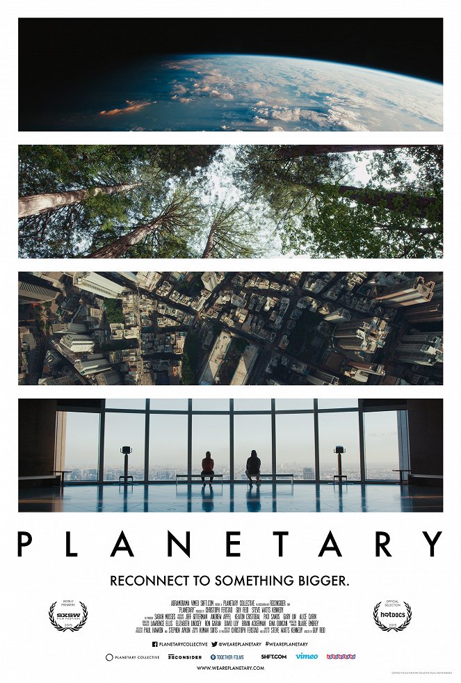 Planetary - Posters